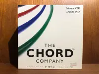 在飛比找Yahoo!奇摩拍賣優惠-[ 沐耳 ] 英國 The Chord Company 立體