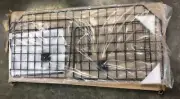 Rabbitgoo Dog Car Barrier for SUV Van Vehicle Adjustable Large Pet gate divider