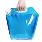 Distant Depot Collapsible Camping Water Storage Container Carrier Bag 5L 10L