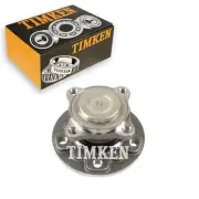 Timken Wheel Bearing and Hub Assembly Rear For 2016-2019 Mini Cooper Clubman FWD (for: Mini)