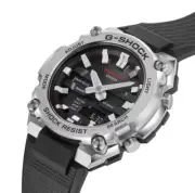CASIO G-SHOCK G-STEEL GST-B600-1AJF Bluetooth Men's Watch Ana-Digi Black NEW