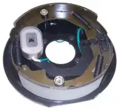 Husky Towing Trailer Brake - Replaces Tek/Alko/Dexter/Fayette/Hayes 10"x2-1/4"