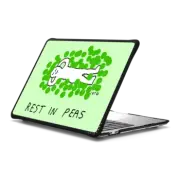 MacBook Pro 13-inch (M1 / M2 / Intel) Impact Case rest in peas