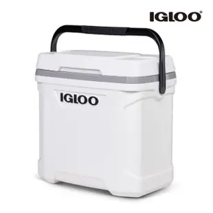 【IGLOO】MARINE UL 系列三日鮮 30QT 冰桶 50557(抗UV、保鮮保冷、露營、戶外、保冰、冰桶)