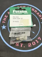 Futaba. FUTM3407. FGS- 9102 SERVO GEAR SET FP - S9102