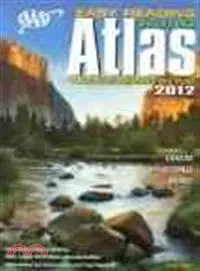 AAA 2012 Easy Reading Road Atlas