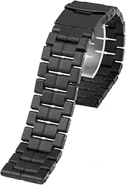 [FSARTVBF] 23mm Plastic Fiber Strap Fit For Luminox Watch Band 3050 3051 3080 3150 8800 Stainless Steel Double Safety Buckle Wrist Bracelet