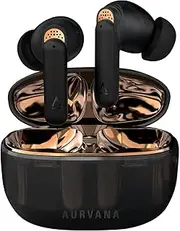 Aurvana Ace 2 with xMEMS Driver, Lightweight True Wireless in-Ears with Bluetooth LE Audio, aptX Lossless, aptX Adaptive, Adaptive ANC, Ambient Mode, Up to 24 Hours Battery Life, Built-in Mic