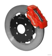 Wilwood Front Forged Dynalite Big Brake Brake Kit (Hat) For Honda Civic / CRX (for: Honda)