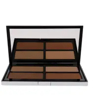Pupa Milano Women's 0.61oz 002 Medium Skin Ready 4 Selfie Contouring And Strobing Powder Pale
