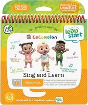 LeapFrog LeapStart CoComelon Sing and Learn