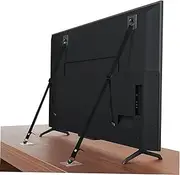 GARVALON Tv Safety Straps Proofing Kit Pcs Design Anti-tip Straps Strong Fabric Easy to Install Home Safety
