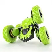Remote Control Double Sided Stunt Car