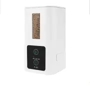 Automatic Fish Feeder Intelligent Timing Aquarium Pet Feeding Food Dispenser