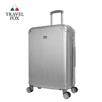 在飛比找PChome24h購物優惠-TRAVEL FOX 旅狐 25吋祕密花園拉鍊旅行行李箱