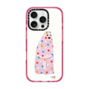 iPhone 16 Pro Impact Case MagSafe Compatible Holiday Spirit Tree