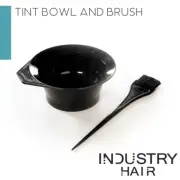 Tint Bowl and Brush Set - Pro Special FX, Hair & Wig Equipment Supplies.