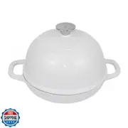 OLLAKOK Dutch Oven for Bread Baking Bread Oven for Sourdough Bread Baking, En