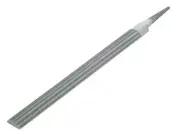 Crescent Nicholson Half-Round Second Cut File 200mm (8in) NICHRSC8