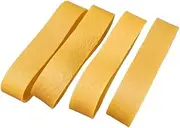 Large rubber bands,Thick elastic bands, 18pcs Rubber Bands, Elastic Bands Office Strong Elastic Rubber Ring, Stretchable Sturdy Elastic Band