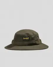 [Thrills] Thrills Men's Union Boonie Hat in Grape Leaf Purple One Size Grape Leaf Purple