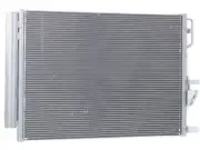 For 2016-2018 Hyundai Tucson A/C Condenser Kool Vue 76636RPVF 2017 (for: Hyundai)