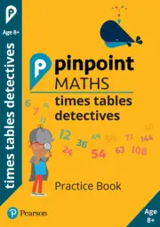 Pinpoint Maths Times Tables Detectives Year 4 by Lucy Roberts
