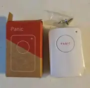 SimpliSafe Home Security System Panic Button Model PB3 White New