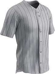 [CHAMPRO] Youth Pro-Style Warp Knit Baseball Jersey