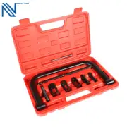 Valve Spring Compressor Removal Installer Tool for Car Motorcycle Van Engine