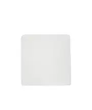 logo blanket One size White
