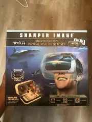 Sharper Image Smartphone 360 Degree Virtual Reality Headset
