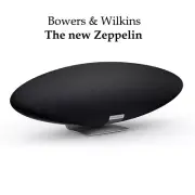 Bowers Wilkins Zeppelin -Midnight Grey- Bluetooth AirPlay 2 Spotify Connect B&W