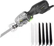 Sierra recíproca Eléctricas para Madera kit 3 hoja de sierra de madera 0-3000RPM