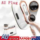 Portable Handheld Steam Iron 1200W Garment Steamer Handheld Clothes Home Ironing