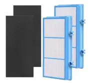 2x HAPF30AT HEPA Carbon Filters for Holmes HAP9240 HAP9242 HAP9424 Air Purifier