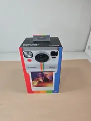 Polaroid Now+ Instant Camera - Generation 2 White New Sealed