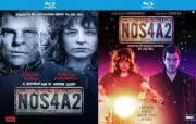 NOS4A2: The Complete Series Collection [Blu-ray] (Nosferatu: Seas