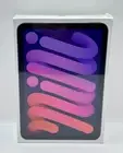 NEW Apple iPad Mini 6th Gen 8.3" 64GB Wi-Fi - Purple MK7R3LL/A