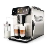 在飛比找Yahoo!奇摩拍賣優惠-Saeco Xelsis 頂級全自動義式咖啡機 (SM768