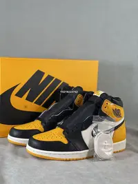 在飛比找Yahoo!奇摩拍賣優惠-NIKE AIR JORDAN 1 RETRO HIGH O