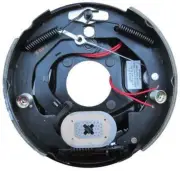 Husky Towing 32561 Replaces Axle Tek or Dexter 10"x2-1/4" Elect Brak 4400 LB C