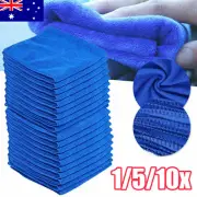 Microfibre Car Cleaning Cloths Large Detailing Towel Soft Cloth Wash Towel HQ