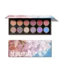 Sheglam KYOTO IN BLOOM Eyeshadow Palette shimmery Pink, Purple, Blue, Blush Pink