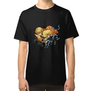 Zenitsu Agatsuma Demon Slayer T-shirt