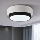 LED Ceiling Light, 24W 3-Color Modern Chandelier Lighting, 11.8'' Flush Mount Ce