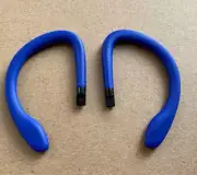 For Beats Powerbeats 3 Wireless Bluetooth Headset Pair Ear Hooks Parts Dark Blue