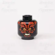 Star Wars LEGO® Darth Maul Head Sith Face Minifigure Part 75169 75096 75224
