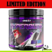 Onest Hyperburn Elite Fat Burn Weight Loss Transformers Decepticons DARK FUSION