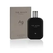 Ted Baker Men Ag Silver Tonic Edt 100Ml Spray
